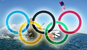 Le kitesurf aux jeux olympiques 2016