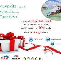 Promotion Kitesurf Noël 2014