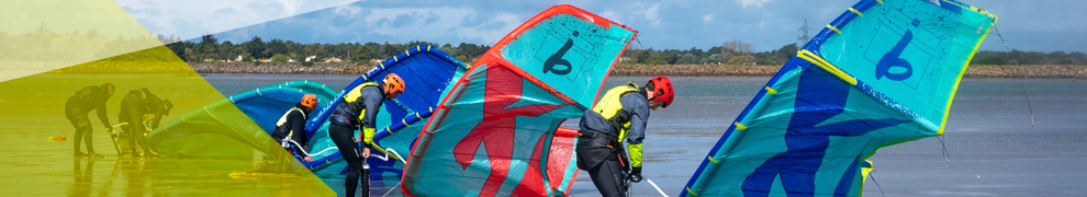 Ecole kitesurf Noirmoutier / Fromentine / Vendée