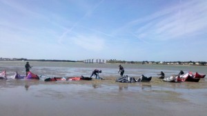 Merci stagiaire école kitesurf Noirmoutier / Fromentine / Vendée