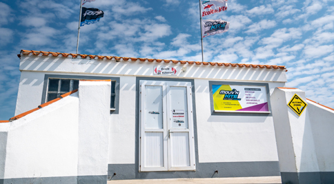Ecole kitesurf Noirmoutier / Fromentine / Vendée : Mouv'n Kite